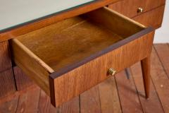 Osvaldo Borsani Large Osvaldo Borsani Console Dresser 1940s - 4440060