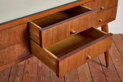 Osvaldo Borsani Large Osvaldo Borsani Console Dresser 1940s - 4440077