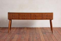 Osvaldo Borsani Large Osvaldo Borsani Console Dresser 1940s - 4440081