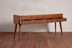 Osvaldo Borsani Large Osvaldo Borsani Console Dresser 1940s - 4440086