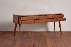 Osvaldo Borsani Large Osvaldo Borsani Console Dresser 1940s - 4440114