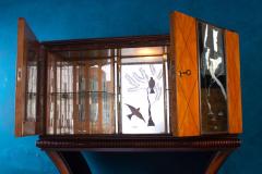 Osvaldo Borsani Mid Century Italian Bar Cabinet 1950 Attributed to Osvaldo Borsani - 2276489