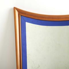 Osvaldo Borsani Mid Century Modern Maple Italian Mirror Attributed to Osvaldo Borsani - 4603676