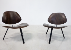 Osvaldo Borsani Mid Century Modern P31 Chairs by Osvaldo Borsani Tecno 1950s - 3414386