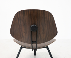 Osvaldo Borsani Mid Century Modern P31 Chairs by Osvaldo Borsani Tecno 1950s - 3414391