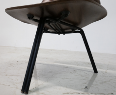 Osvaldo Borsani Mid Century Modern P31 Chairs by Osvaldo Borsani Tecno 1950s - 3414393