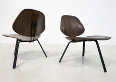 Osvaldo Borsani Mid Century Modern P31 Chairs by Osvaldo Borsani Tecno 1950s - 3414396