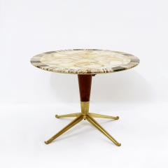 Osvaldo Borsani Mid Century Modern Side Table by Osvaldo Borsani - 2562208