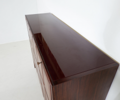 Osvaldo Borsani Mid Century Modern Sideboard in the style of Borsani Italy 1960s - 3353063