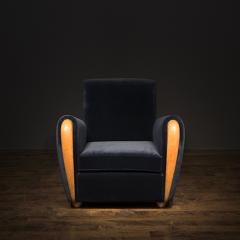 Osvaldo Borsani Model 3615 Lounge Chair by Osvaldo Borsani - 4164139