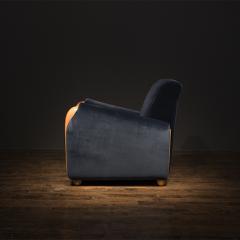 Osvaldo Borsani Model 3615 Lounge Chair by Osvaldo Borsani - 4164140