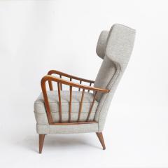 Osvaldo Borsani Model 6053B lounge chair by Osvaldo Borsani - 4203537