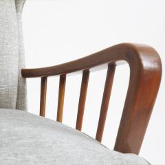 Osvaldo Borsani Model 6053B lounge chair by Osvaldo Borsani - 4203540