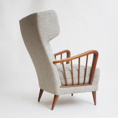 Osvaldo Borsani Model 6053B lounge chair by Osvaldo Borsani - 4203542
