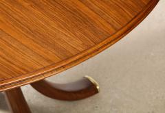Osvaldo Borsani No 6524 Dining Table by Osvaldo Borsani for ABV - 3009352