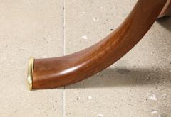 Osvaldo Borsani No 6524 Dining Table by Osvaldo Borsani for ABV - 3009353