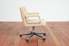 Osvaldo Borsani OSVALDO BORSANI SHEARLING OFFICE CHAIR - 3561981