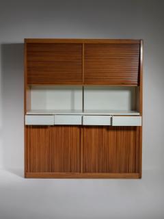 Osvaldo Borsani One Off Case Piece Manufactured by Osvaldo Borsani - 4726988
