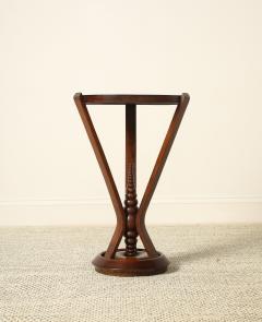 Osvaldo Borsani Osvaldo Borsani Attributed Walnut Side Table circa 1940 - 4782940