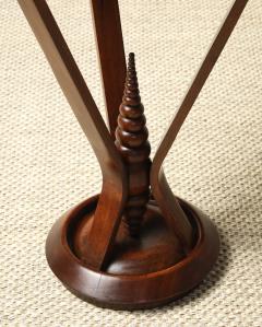 Osvaldo Borsani Osvaldo Borsani Attributed Walnut Side Table circa 1940 - 4782975