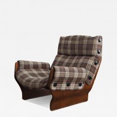 Osvaldo Borsani Osvaldo Borsani Canada lounge chair P110  - 4165492