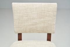 Osvaldo Borsani Osvaldo Borsani Dining Chairs for Atelier Borsani Varedo Italy 1930s - 2350338