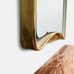 Osvaldo Borsani Osvaldo Borsani Floating Console and Mirror creating in 1946 - 4244330