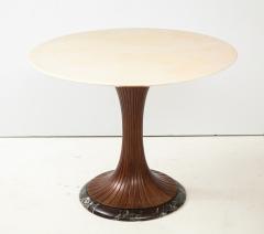 Osvaldo Borsani Osvaldo Borsani Italian 1950s Dining or Center Table - 1202848