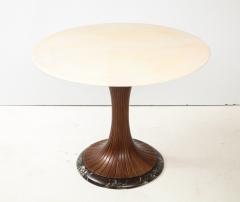 Osvaldo Borsani Osvaldo Borsani Italian 1950s Dining or Center Table - 1202849