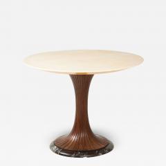 Osvaldo Borsani Osvaldo Borsani Italian 1950s Dining or Center Table - 1203753