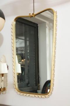 Osvaldo Borsani Osvaldo Borsani Mirror made in Italy in 1940 - 463438