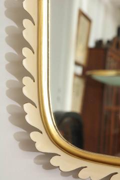 Osvaldo Borsani Osvaldo Borsani Mirror made in Italy in 1940 - 463439