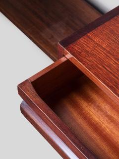 Osvaldo Borsani Osvaldo Borsani Modular Bookcase in rosewood for Tecno 1960s - 4365472
