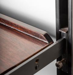 Osvaldo Borsani Osvaldo Borsani Modular Bookcase in rosewood for Tecno 1960s - 4435150