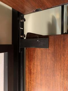 Osvaldo Borsani Osvaldo Borsani Modular Bookcase in rosewood for Tecno 1960s - 4435157