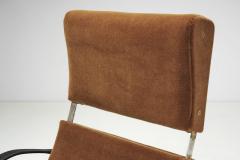 Osvaldo Borsani Osvaldo Borsani P40 Lounge Chair for Tecno S p A Italy 1950s - 2852584