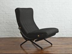 Osvaldo Borsani Osvaldo Borsani P40 adjustable lounge chair - 4163812