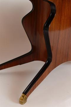 Osvaldo Borsani Osvaldo Borsani Rosewood Dining Table c 1950 - 1089662