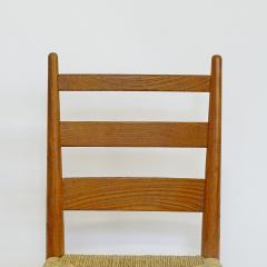 Osvaldo Borsani Osvaldo Borsani Set of Four Dining Chairs for ABV - 4306560