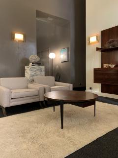 Osvaldo Borsani Osvaldo Borsani T61 low table for Tecno Italy early 1960s - 4346293