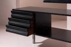 Osvaldo Borsani Osvaldo Borsani T96 Executive Desk for Tecno Italy 1956 - 4571484