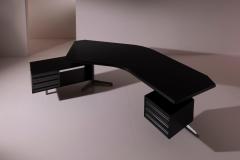 Osvaldo Borsani Osvaldo Borsani T96 Executive Desk for Tecno Italy 1956 - 4571509