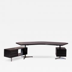 Osvaldo Borsani Osvaldo Borsani T96 Executive Desk for Tecno Italy 1956 - 4574401