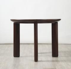 Osvaldo Borsani Osvaldo Borsani Walnut and Opaline Glass Table circa 1934 - 4425187