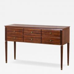 Osvaldo Borsani Osvaldo Borsani Wooden Cabinet with Drawers - 4495323