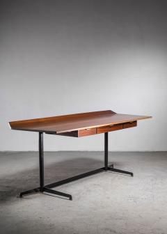 Osvaldo Borsani Osvaldo Borsani first edition T90 desk - 4808642
