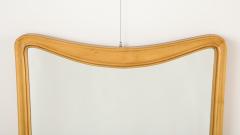 Osvaldo Borsani Osvaldo Borsani for ABV Wall Mirror circa 1945 - 4418466