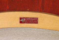 Osvaldo Borsani Osvaldo Borsani for ABV Wall Mirror circa 1945 - 4418475