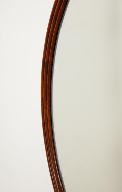 Osvaldo Borsani Osvaldo Borsani for ABV Wall Mounted Console and Mirror circa 1940 - 3928753