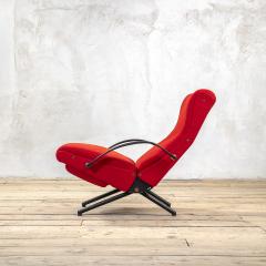 Osvaldo Borsani Osvaldo Borsani for Tecno Armchair mod P40 - 4229824